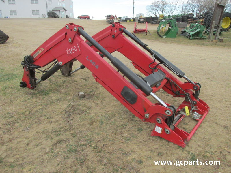 L468 MC LOADER ONLY